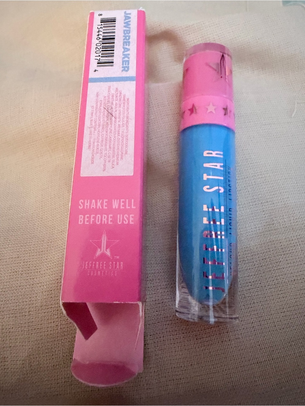 Jeffree Star Cosmetics Velour Liquid Lipstick - Jawbreaker
